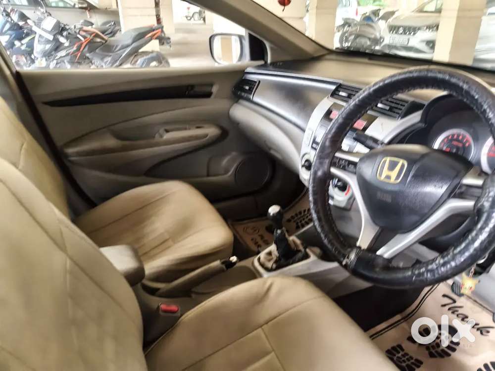 Honda City 1.5 Vx 2008
