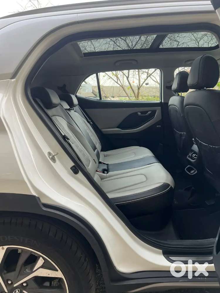 Hyundai Creta Diesel At 2021
