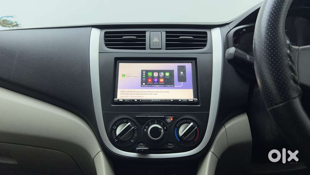 Maruti Suzuki Celerio Vxi Optional, 2016, Petrol