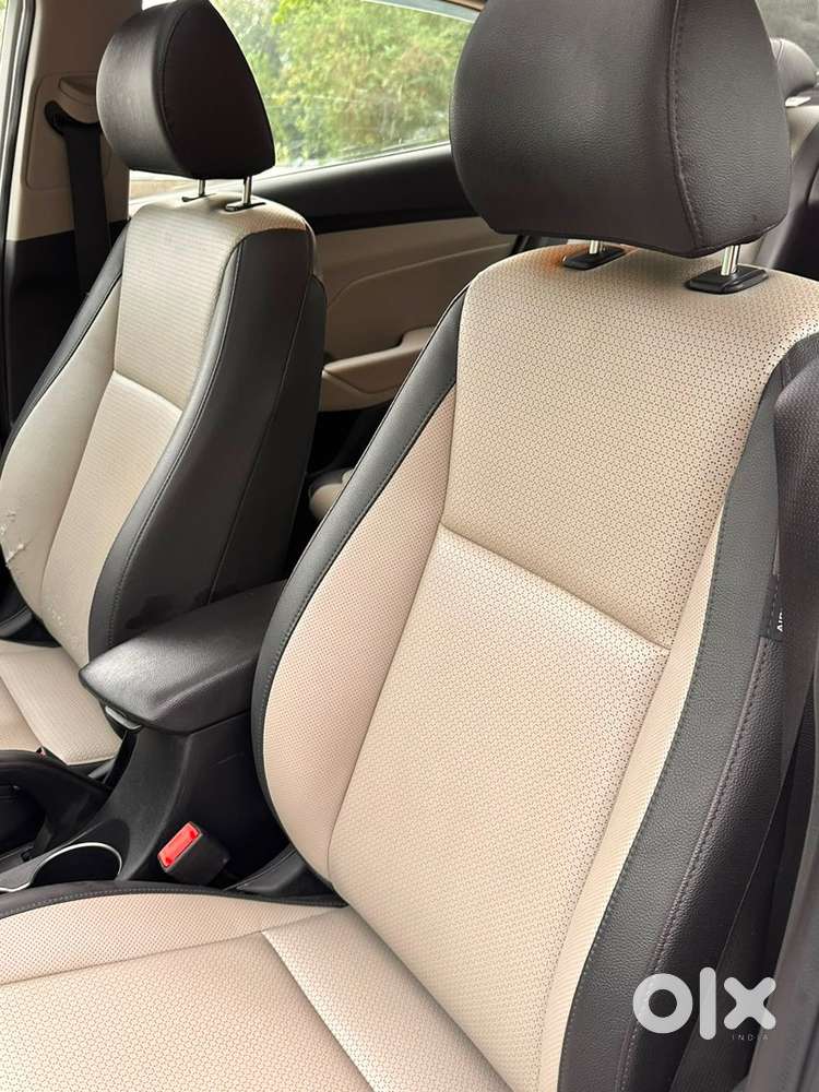 Hyundai Verna 2019 Petrol