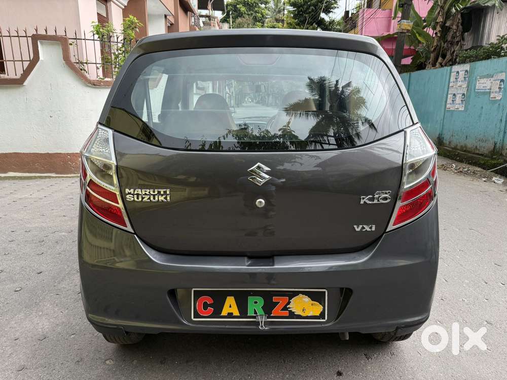 Maruti Suzuki Alto K10 1.0 Vxi, 2016, Petrol