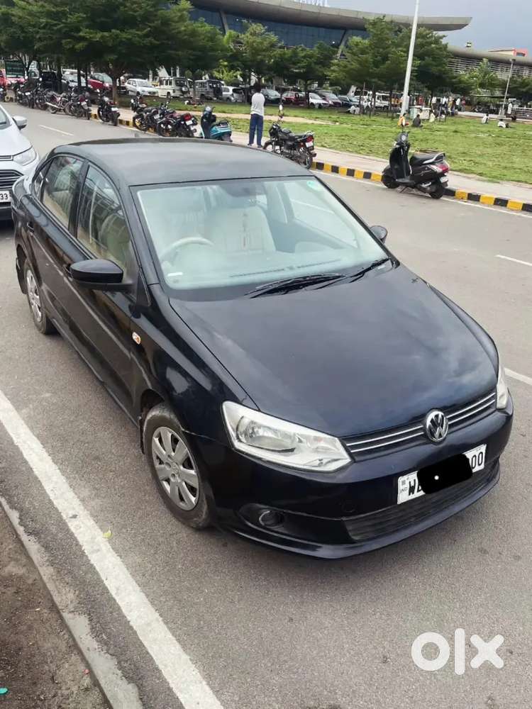 Volkswagen Vento 1.6 Petrol 2013