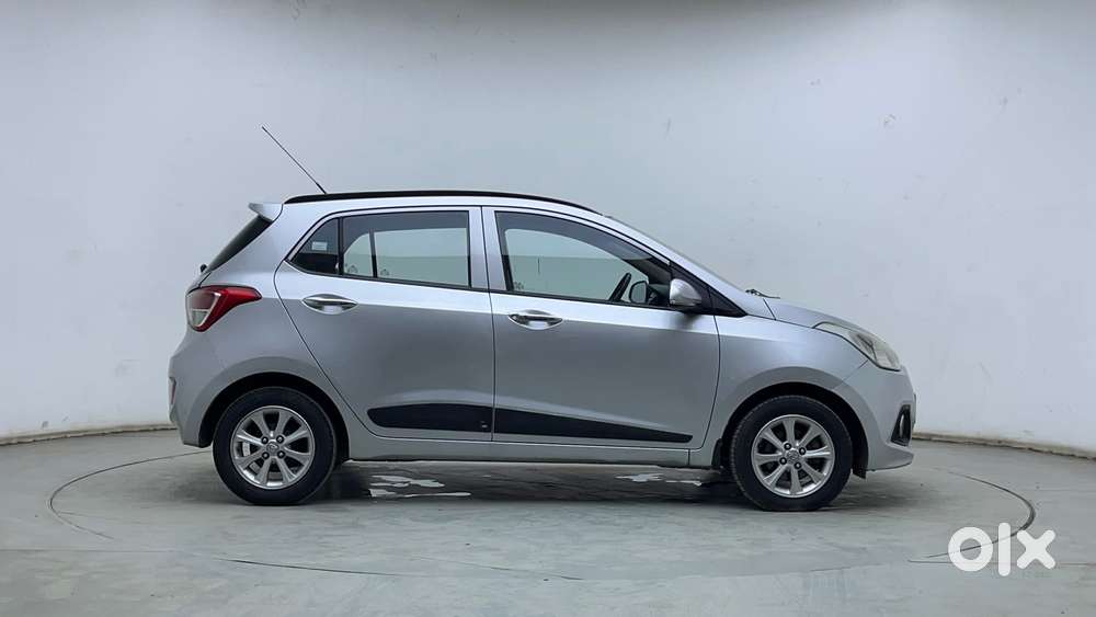 Hyundai Grand I10 1.2 Kappa Asta At Vtvt, 2015, Petrol
