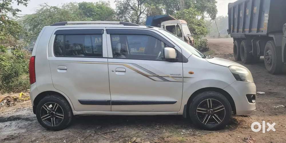 Maruti Suzuki Wagon R 1.0 2013 Petrol 45201 Km Driven