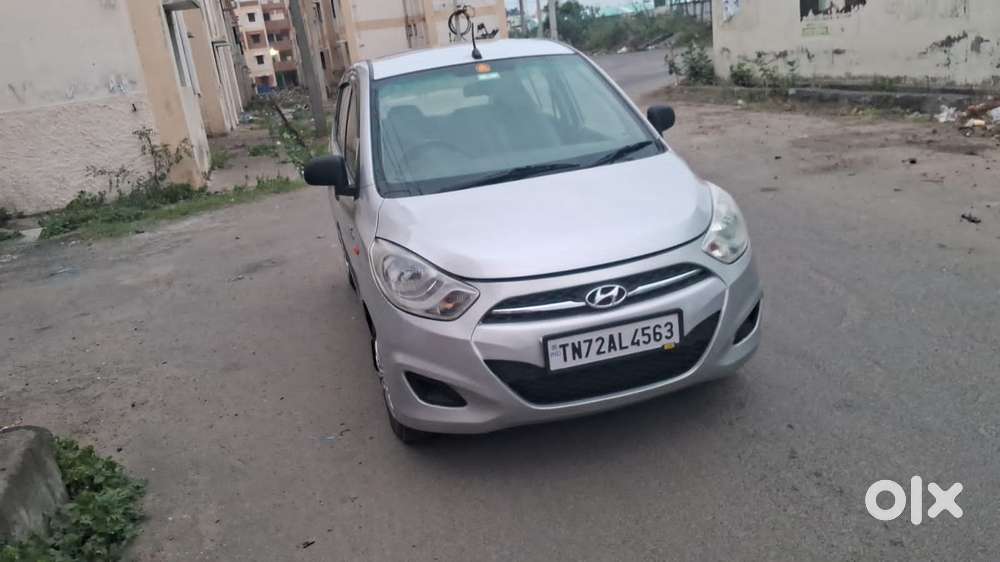 Hyundai I10 Era 1.1 Lpg, 2012, Lpg