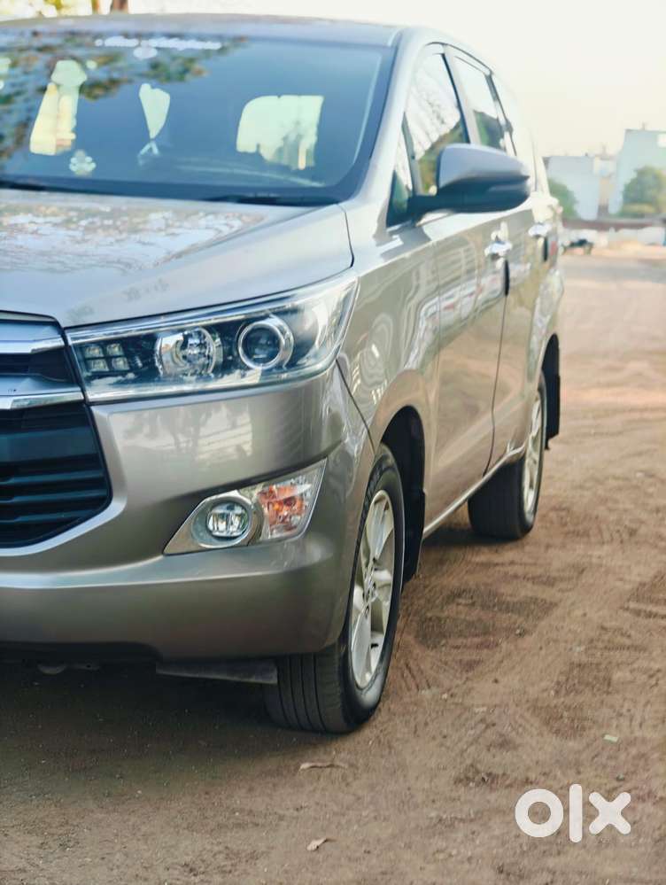 Toyota Innova Crysta 2.4 V, 2019, Diesel
