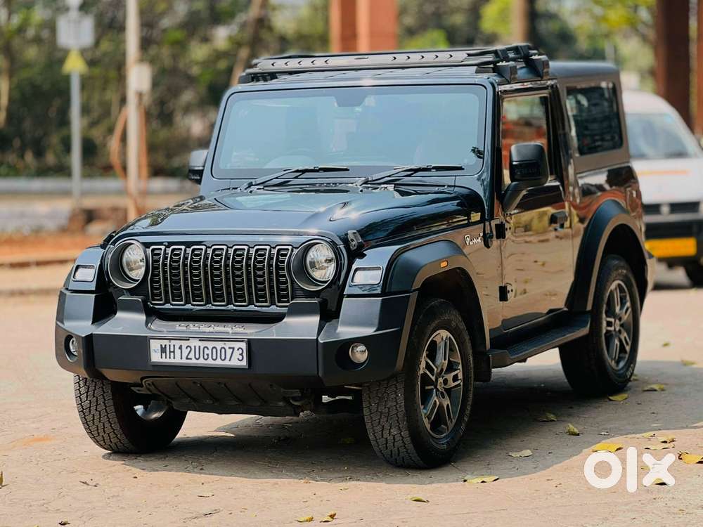 Mahindra Thar, 2022, Diesel