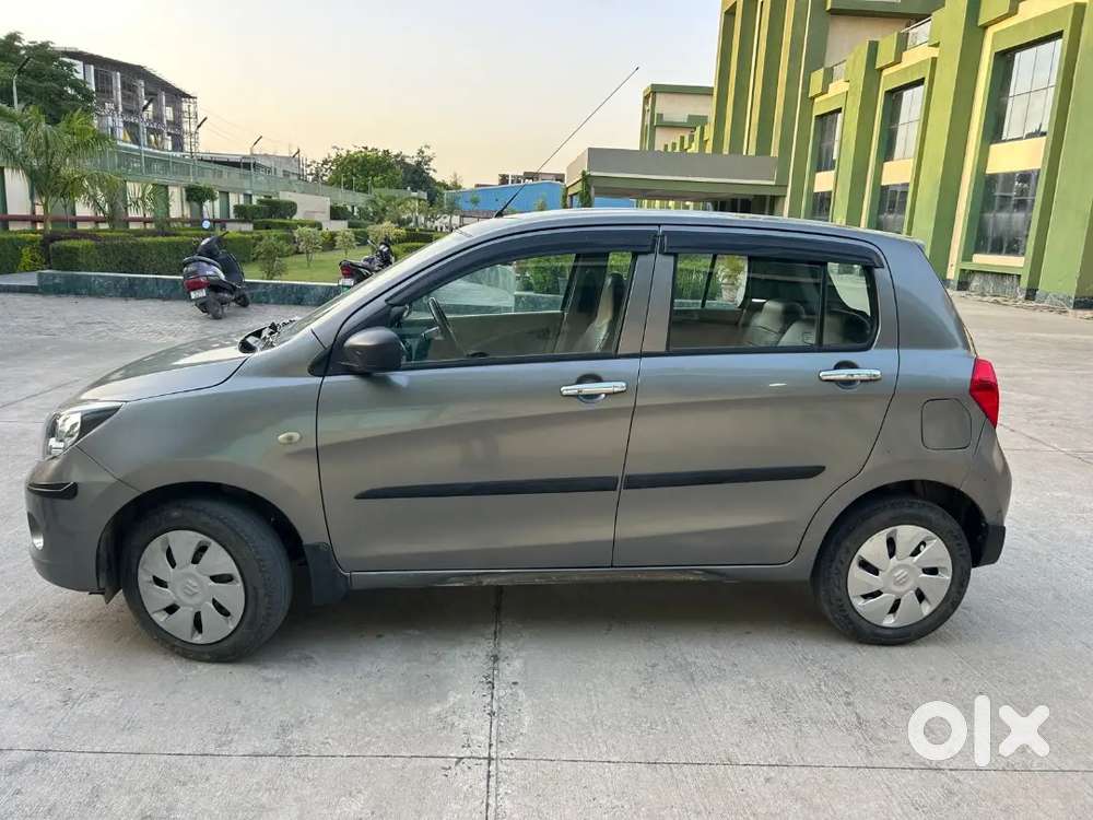 Maruti Suzuki Celerio 2017 Petrol 00000 Km Driven