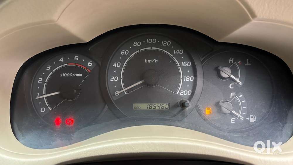 Toyota Innova 2.5 V 7 Str, 2006, Diesel