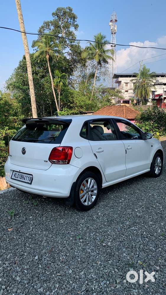 Volkswagen Polo 2012 Diesel Well Maintained