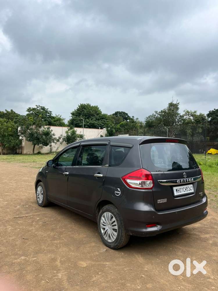 Maruti Ertiga Diesel Manual 2017