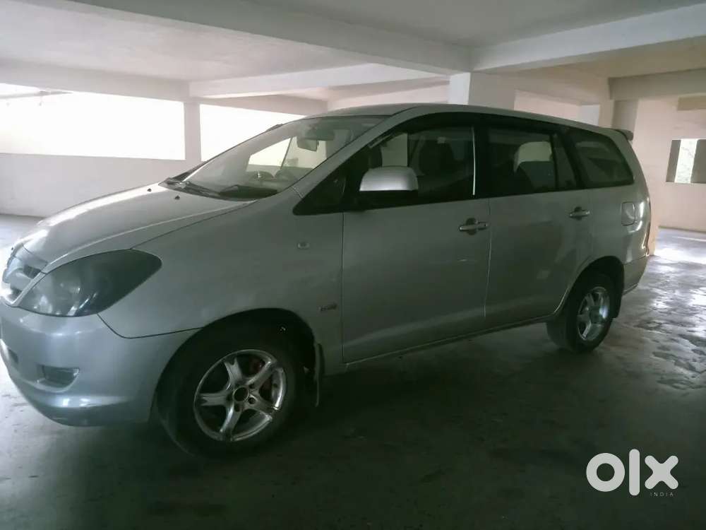 Original Kerala Innova 2nd Owner
