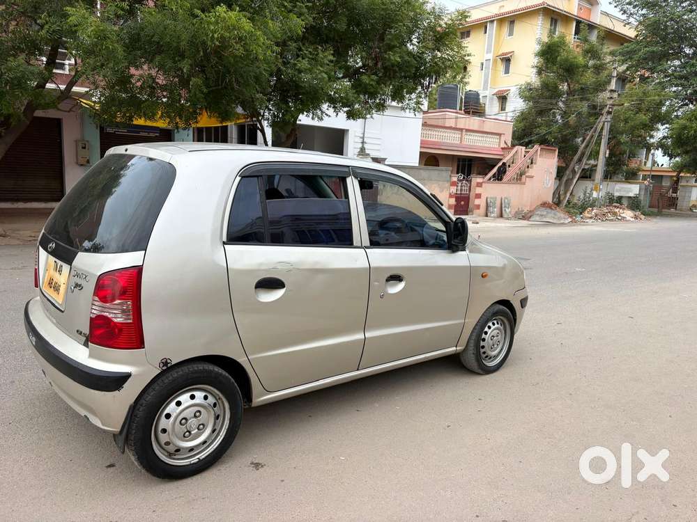 Hyundai Santro Xing Gl, 2007, Petrol