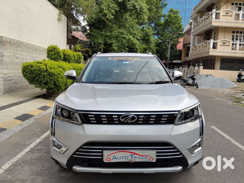 Mahindra Xuv300 W8, 2019, Petrol