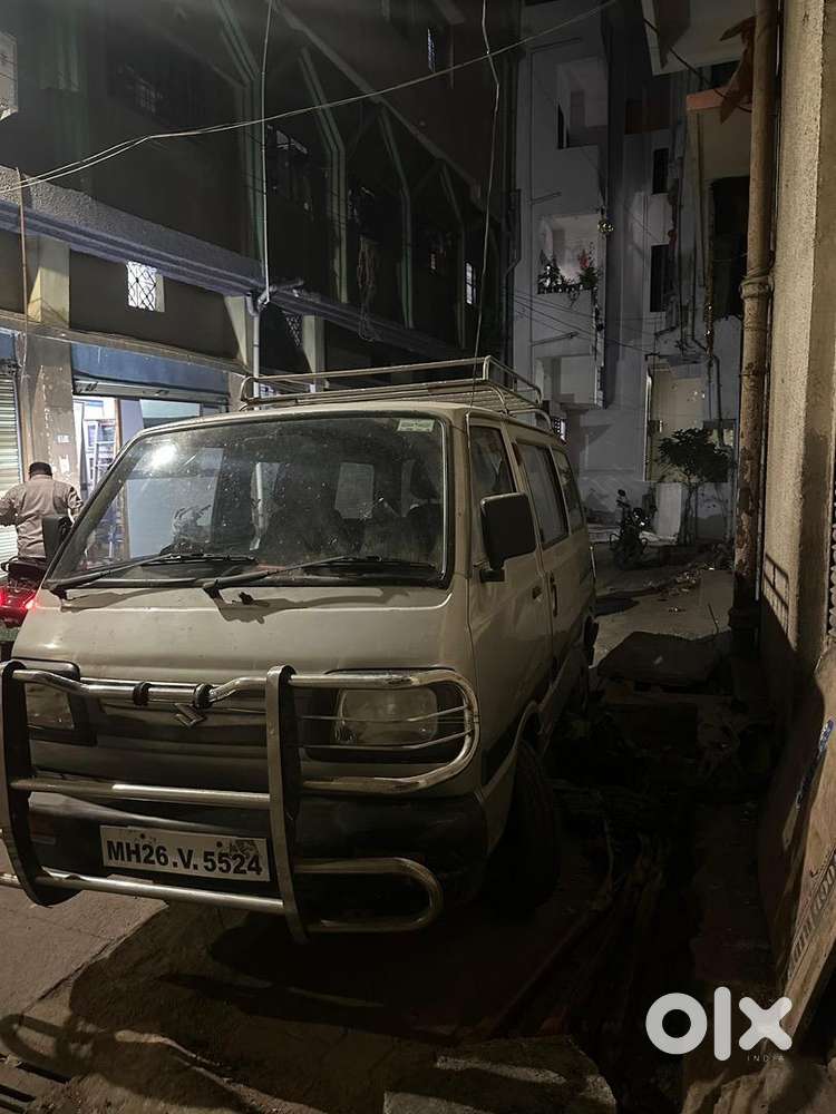 Maruti Suzuki Omni 2011 Petrol Well Maintained