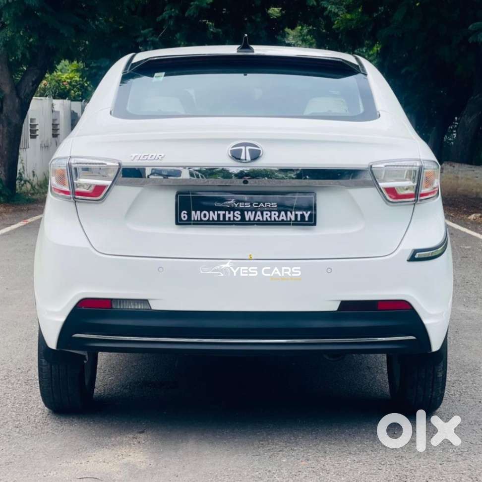 Tata Tigor Xza Plus, 2024, Petrol