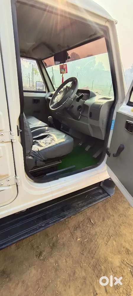 Mahindra Bolero 2018 Diesel 132000 Km Driven