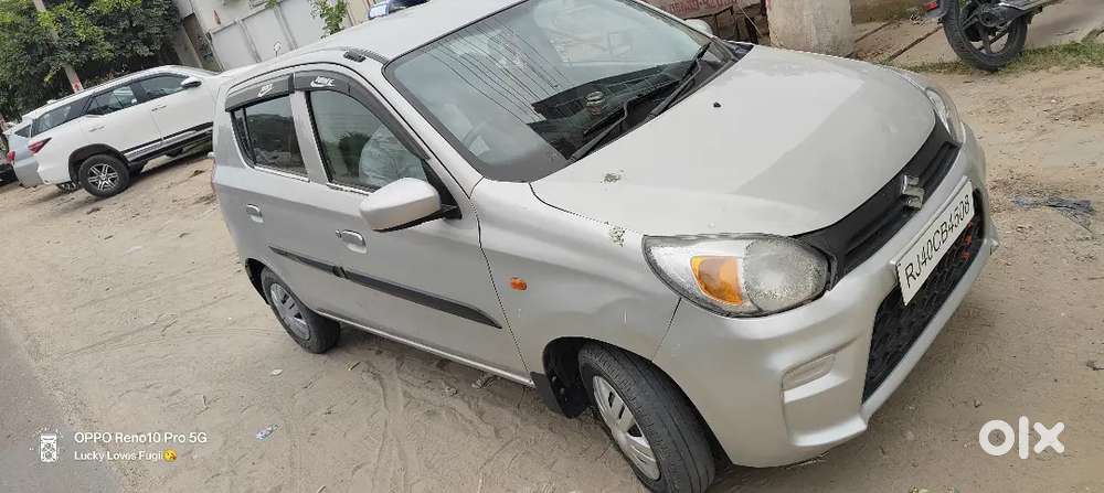Maruti Suzuki Alto 2022