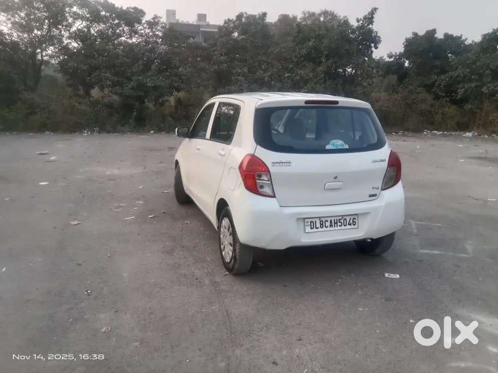 Maruti Suzuki Celerio 2015 Cng & Hybrids 66000 Km Driven