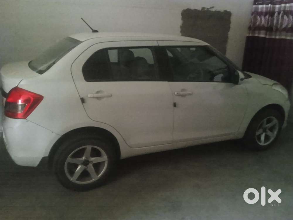 Maruti Suzuki Dzire Petrol Manual 2014