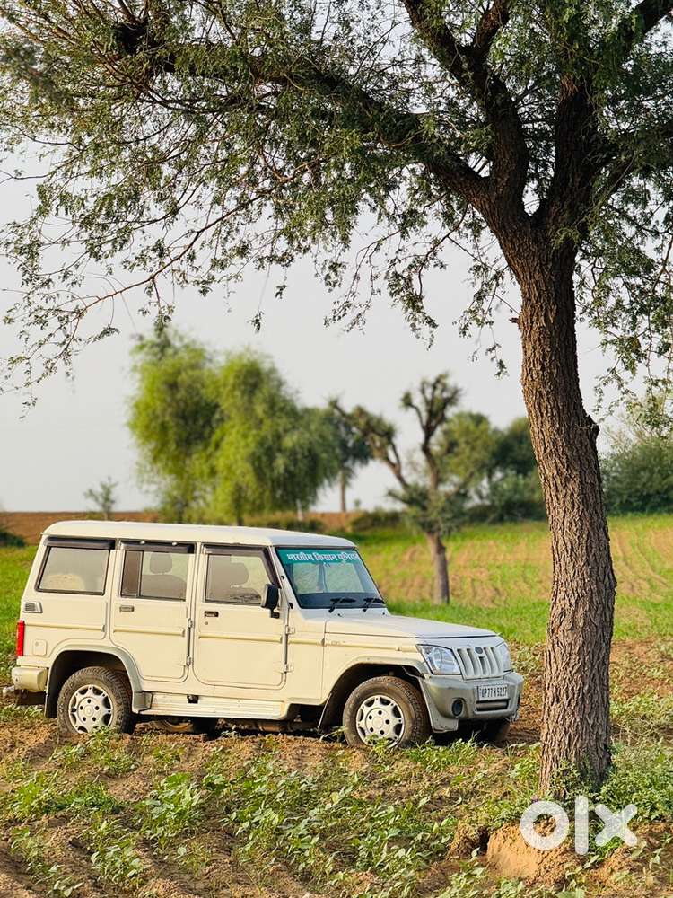 Mahindra Bolero Diesel 2011