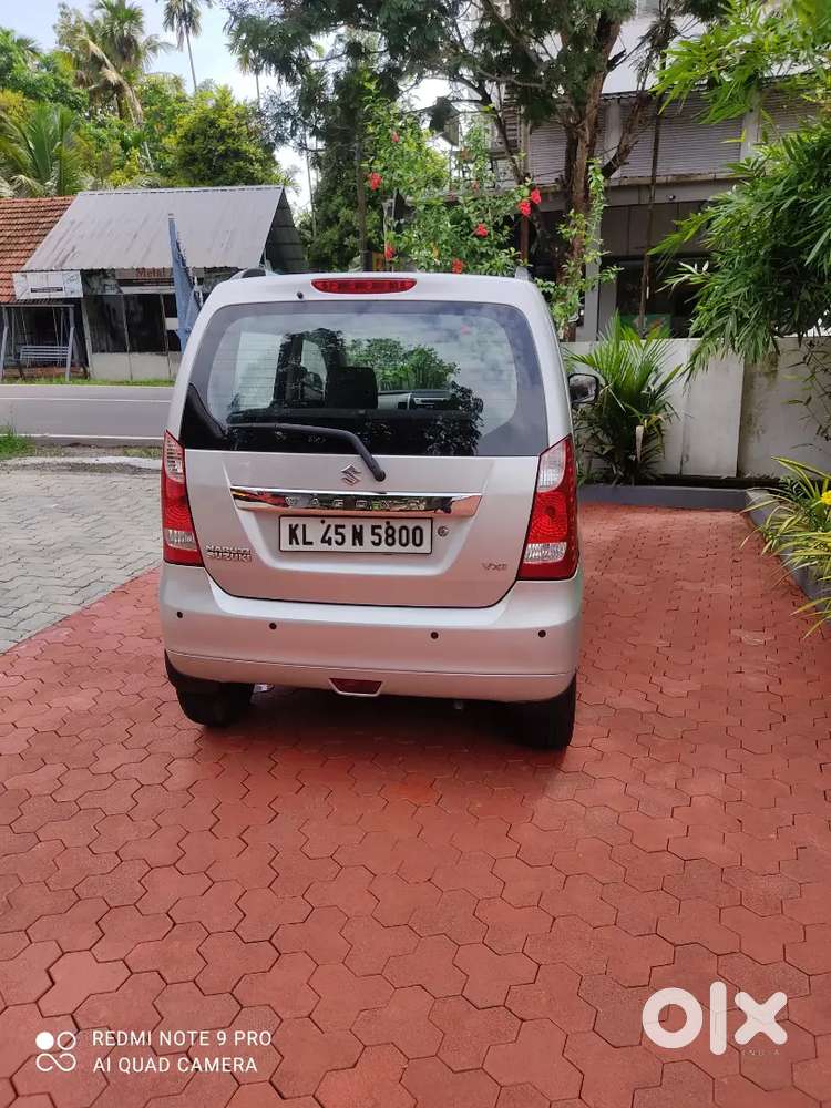 Maruti Suzuki Wagon R 2016 Petrol 79000 Km Driven