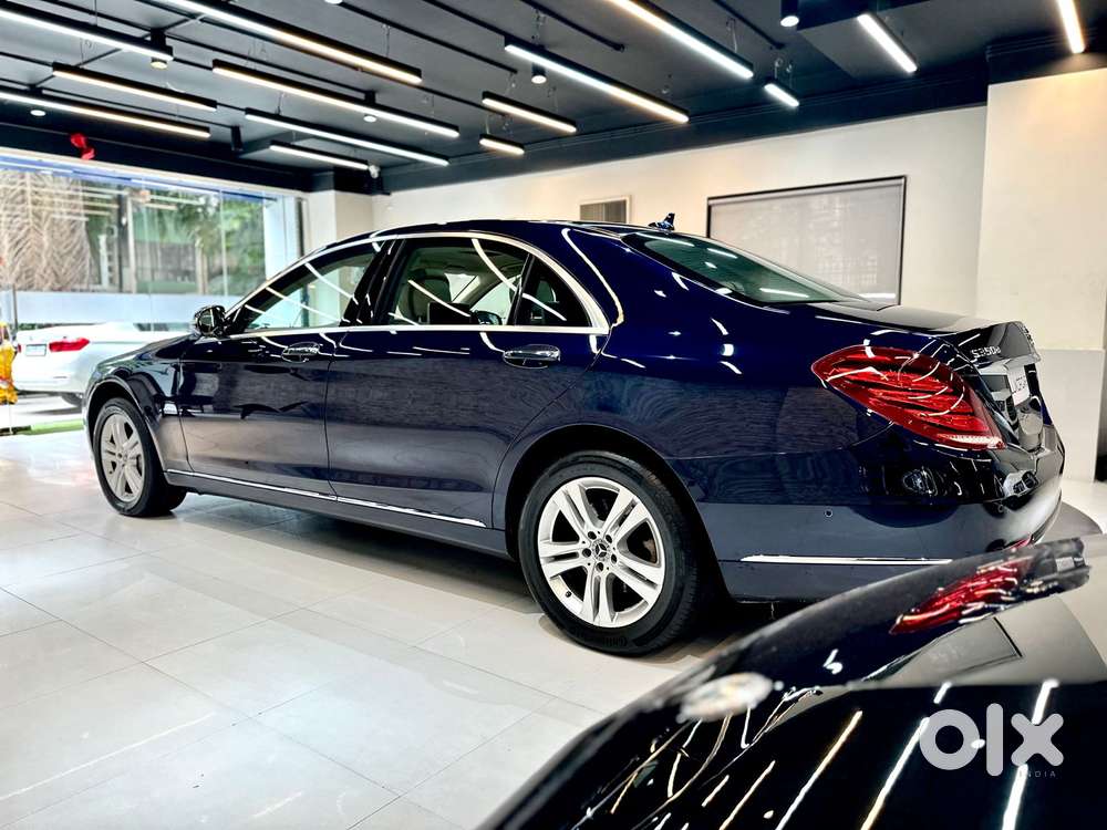 Mercedes-benz S-class S 350d, 2017, Diesel