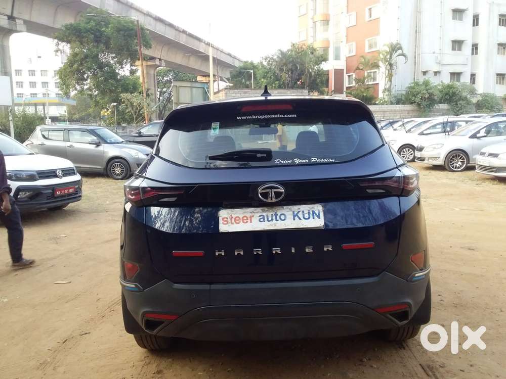 Tata Harrier Xza Plus At, 2022, Diesel