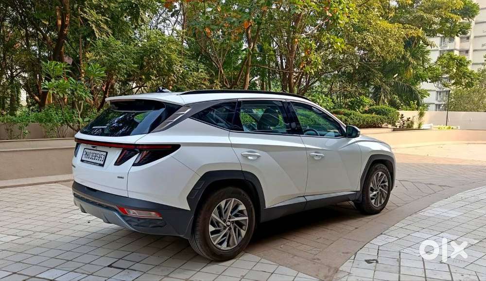 Hyundai Tucson 2.0 Signature 4wd Diesel At, 2023, Diesel