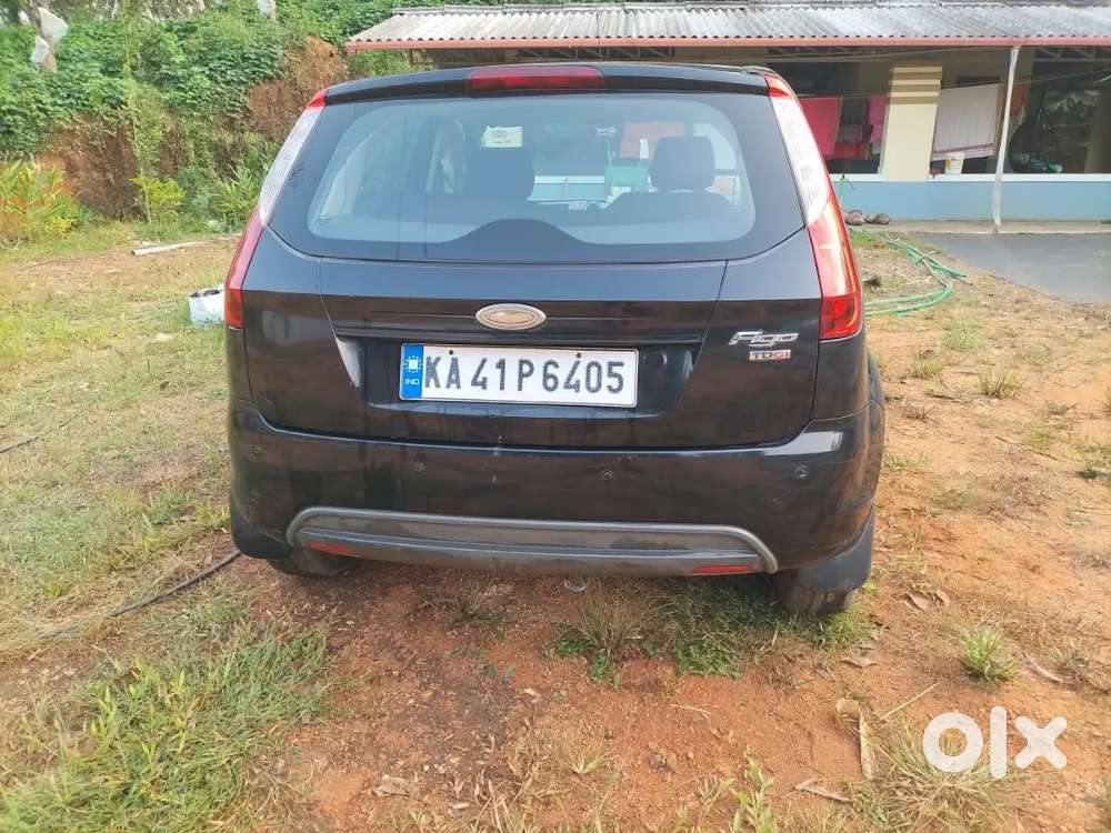 Ford Figo 2012 Diesel Well Maintained