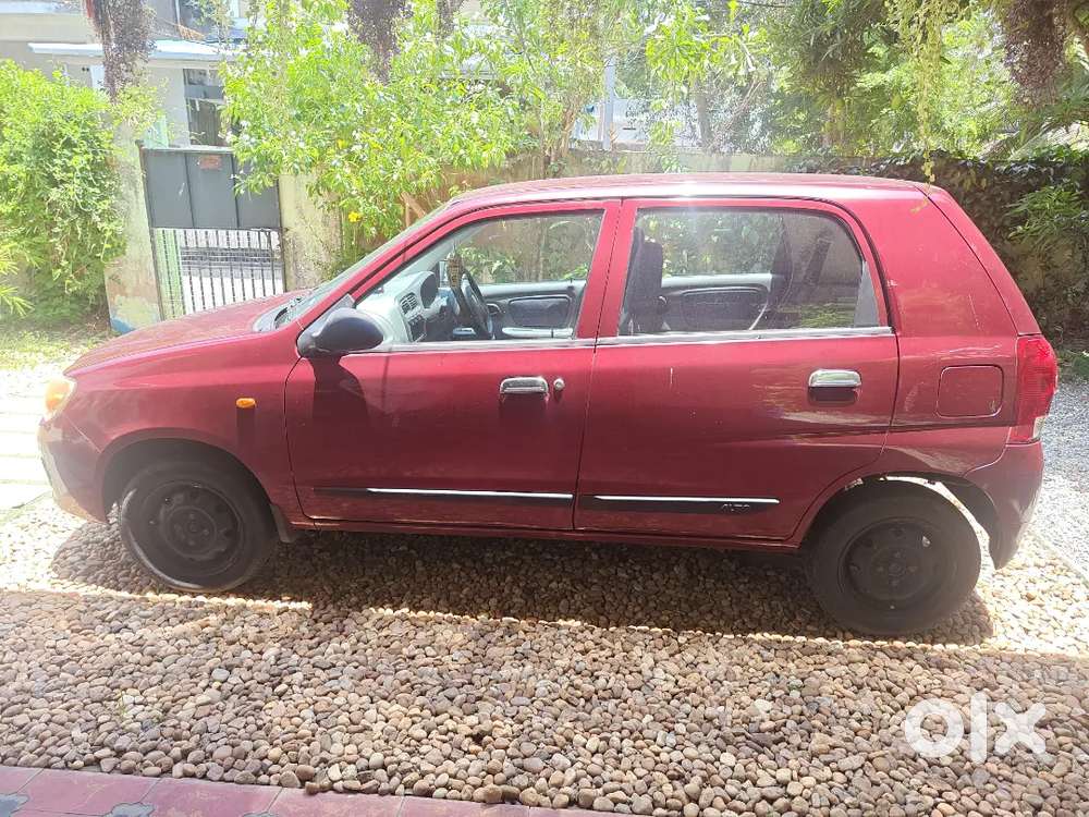 Maruti Suzuki Alto K10 2011 Petrol 24103 Km Driven