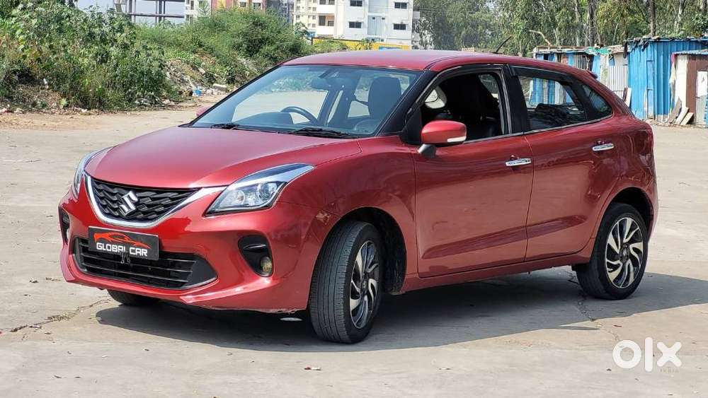 Maruti Suzuki Baleno Zeta, 2019, Petrol
