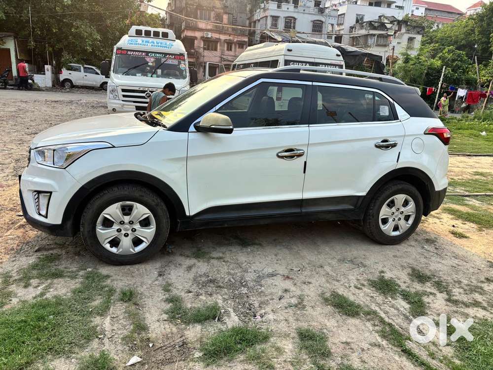 Hyundai Creta 1.4 Crdi S Plus, 2017, Diesel