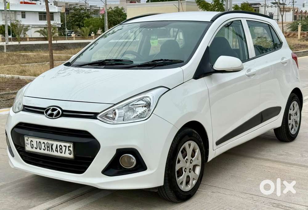 Hyundai Grand I10 Sportz 1.2 Kappa Vtvt, 2015, Cng & Hybrids