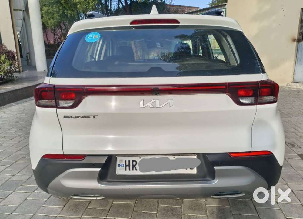 Kia Sonet 1.2 Htk Plus, 2021, Petrol