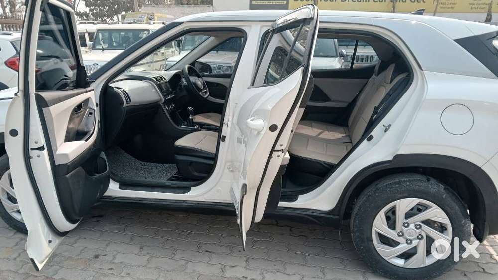 Hyundai Creta 1.6 S Automatic, 2022