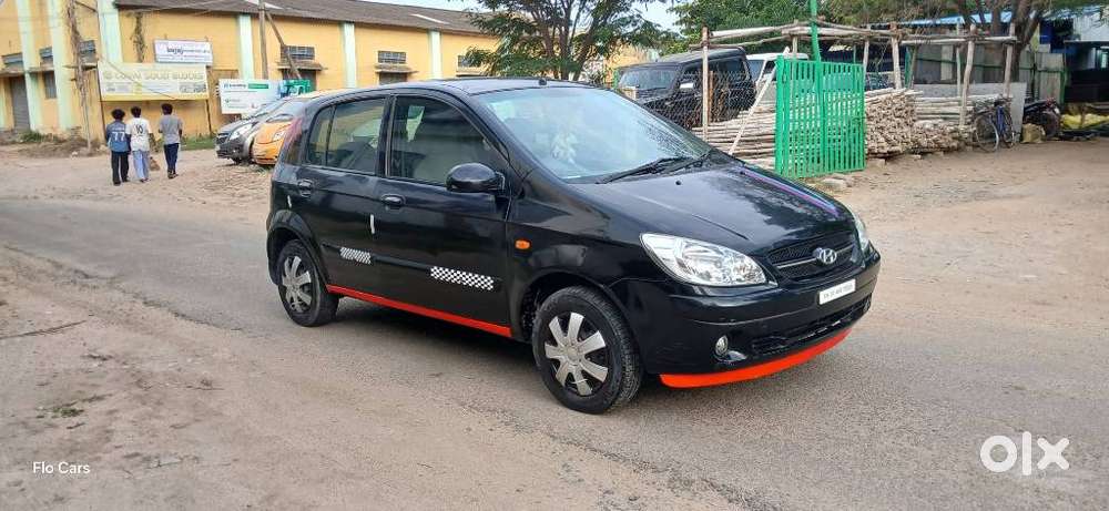 Hyundai Getz Prime 1.1 Gvs, 2007, Petrol