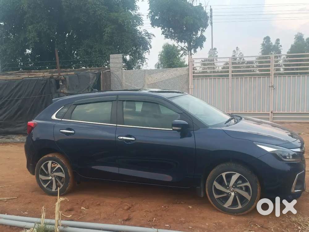 Toyota Glanza V 2024
