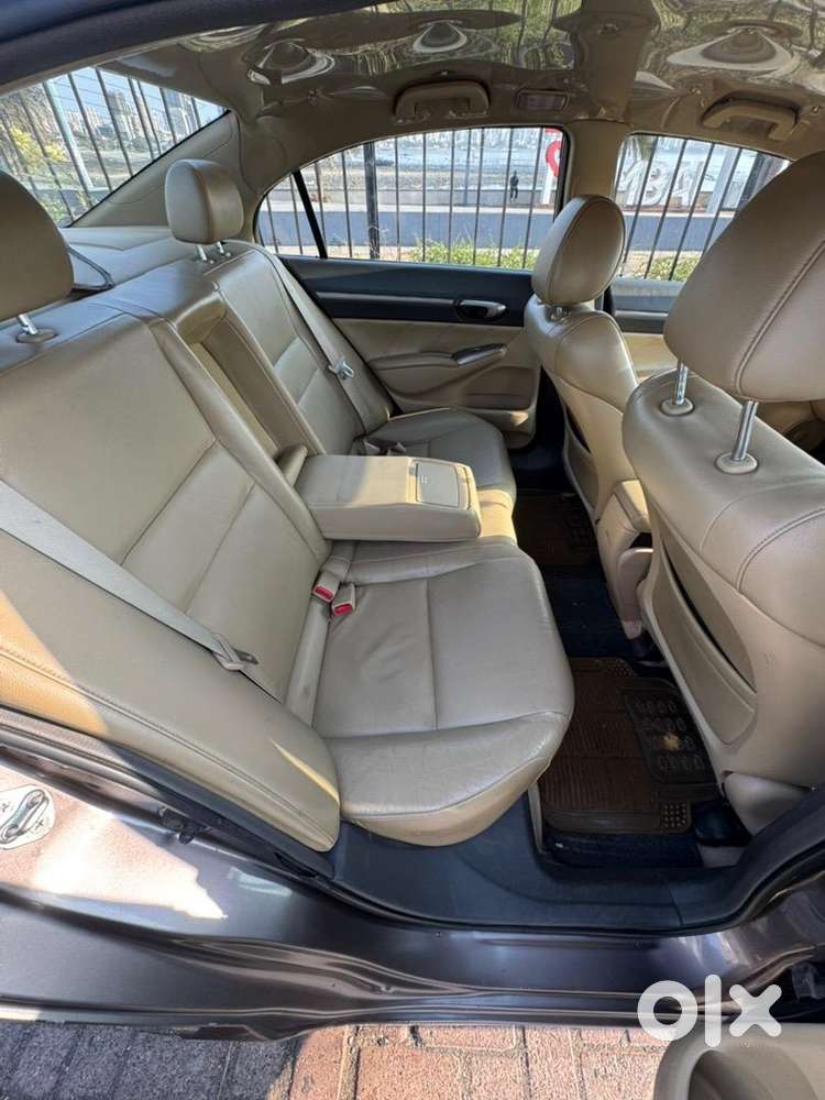 Honda Civic 2011 Petrol Automatic Well Maintained