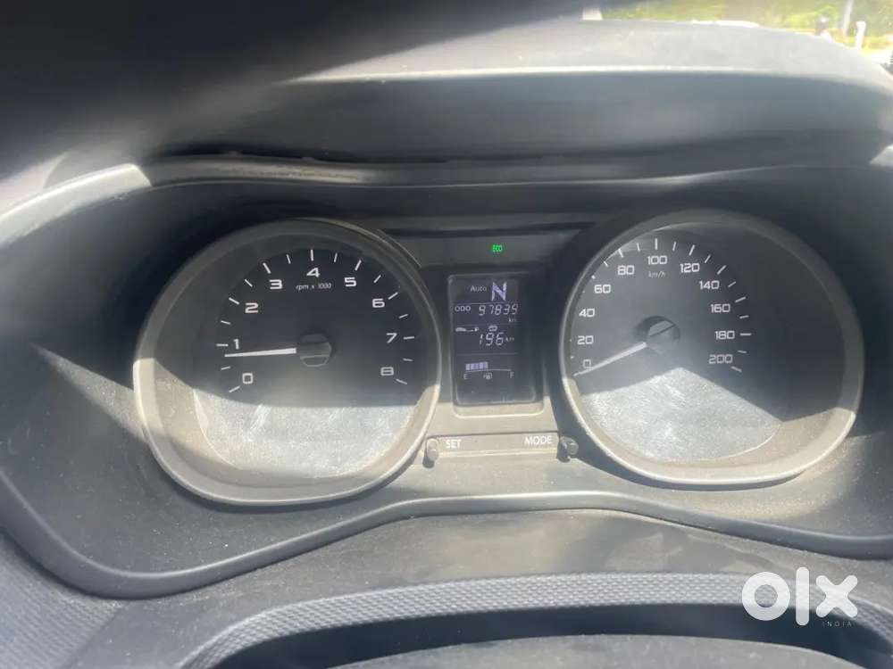 Tata Nexon 2019 Petrol 97839 Km Driven