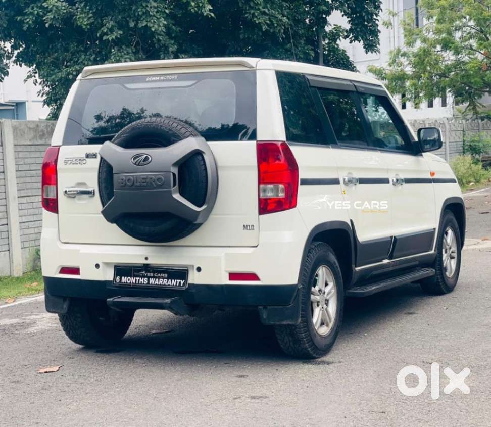 Mahindra Bolero Neo 1.5 N 10, 2022, Diesel