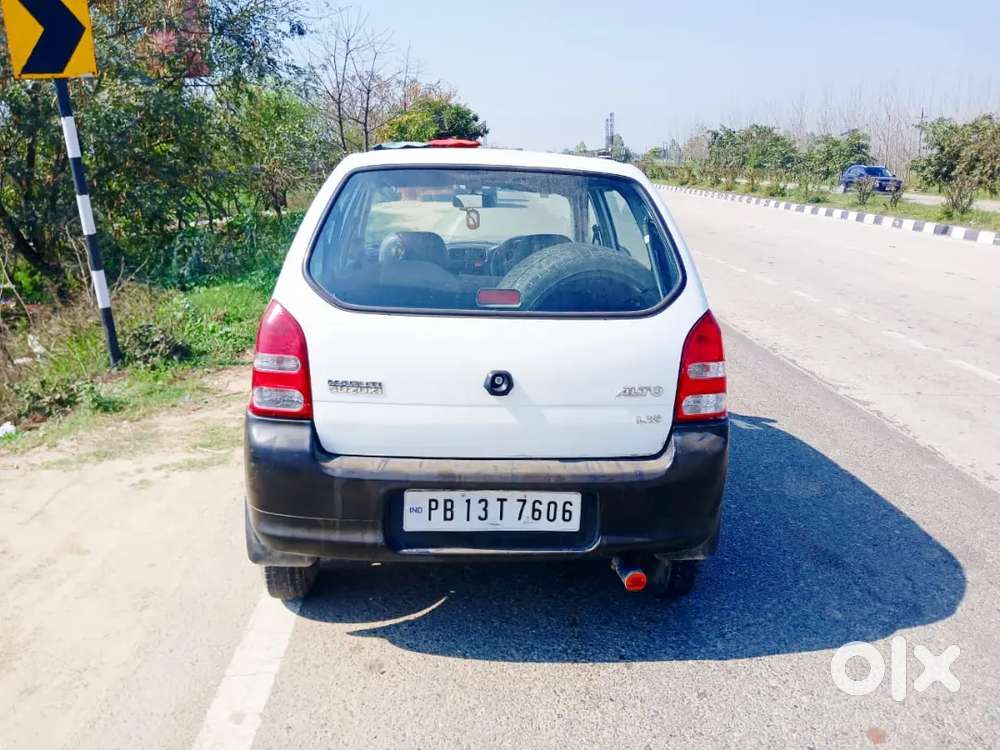 Maruti Suzuki 800 2011 Petrol 87000 Km Driven