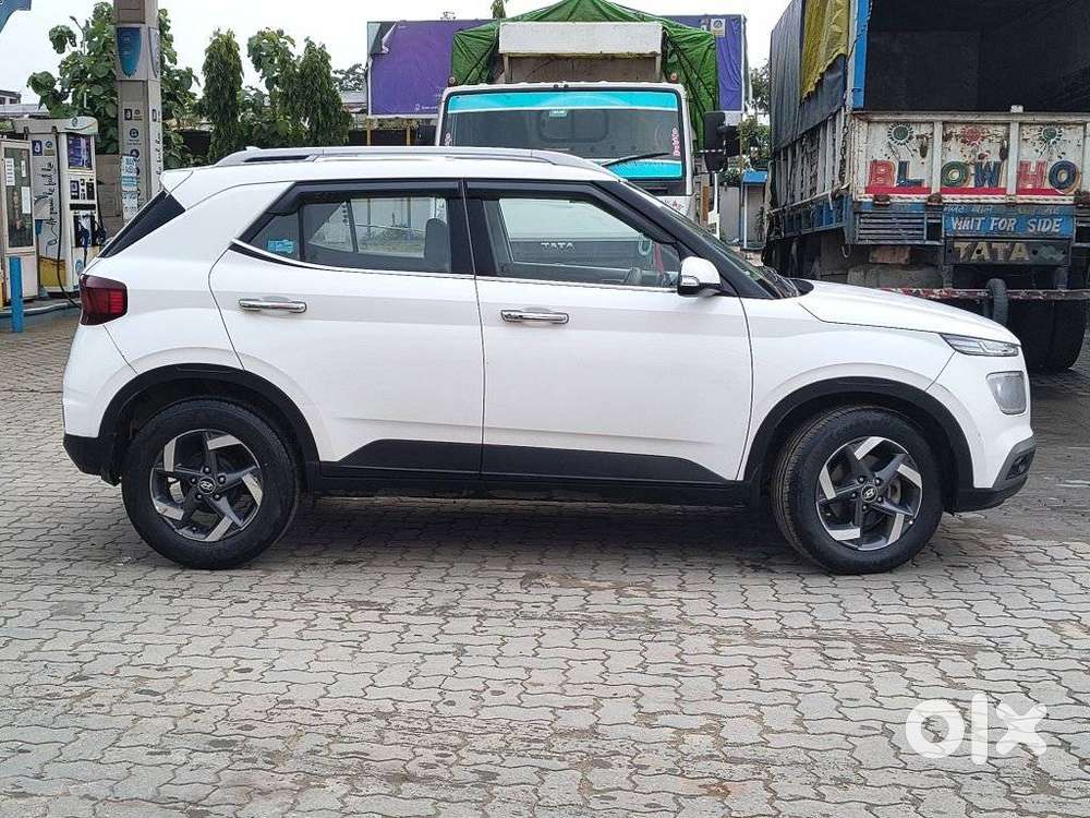 Hyundai Venue Sx Opt Turbo, 2019, Petrol