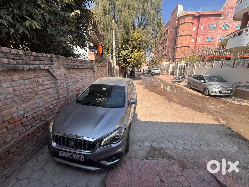 Maruti Suzuki S Cross 2017 Diesel Well Maintained