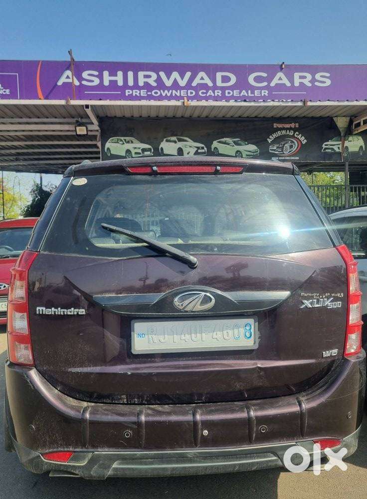 Mahindra Xuv500 W6 2wd, 2017, Diesel