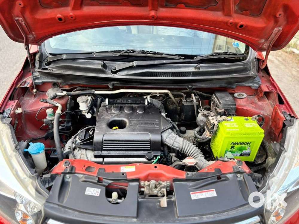 Maruti Suzuki Celerio 1.0 Vxi Amt, 2016, Petrol