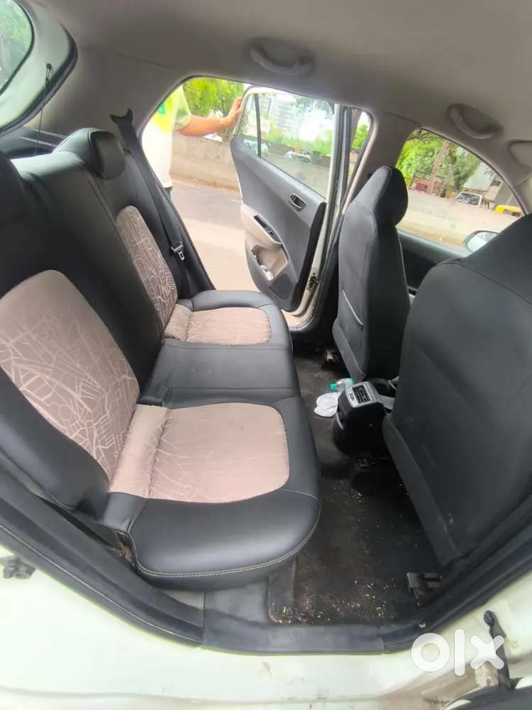 Hyundai Grand I10 2014 Petrol Well Maintained