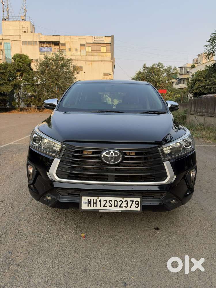 Toyota Innova Crysta 2.4 Z 7 Str, 2020, Diesel