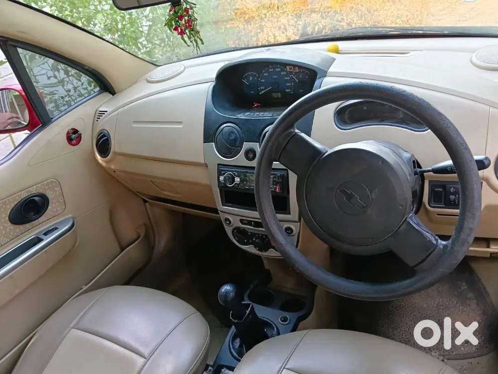 Chevrolet Spark 2009
