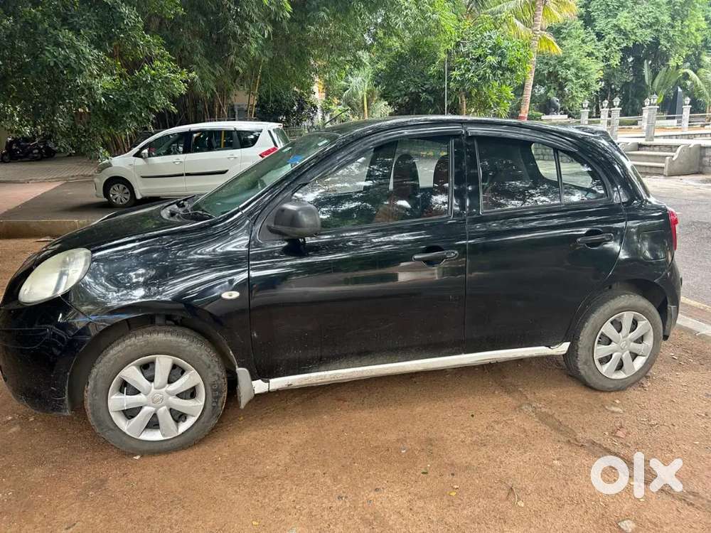 Nissan Micra 2010 Petrol Well Maintained